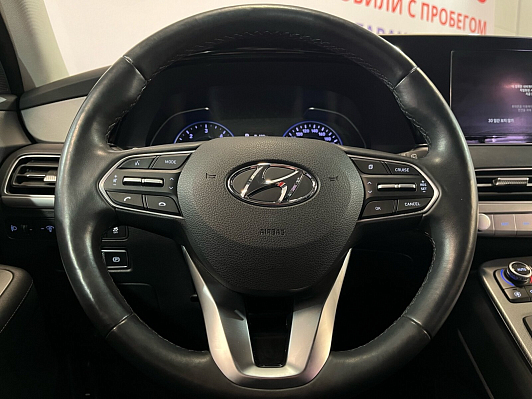 Hyundai Palisade, 2019 года, пробег 89162 км