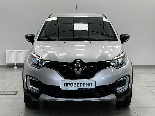 Renault Kaptur Drive, 2019 года, пробег 79000 км