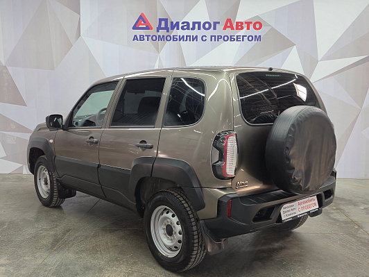 Lada (ВАЗ) Niva Travel Комфорт'24, 2024 года, пробег 12232 км