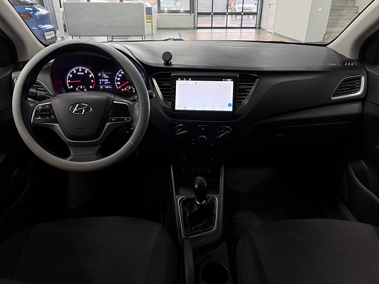 Hyundai Solaris Active, 2017 года, пробег 139000 км