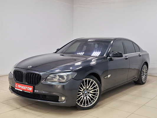 BMW 7 серии, 2008 года, пробег 199024 км