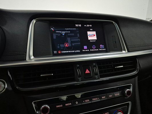 Kia Optima Luxe, 2019 года, пробег 139318 км