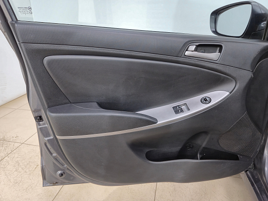 Hyundai Solaris Active, 2014 года, пробег 139100 км