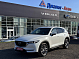 Mazda CX-5, 2021 года, пробег 92154 км