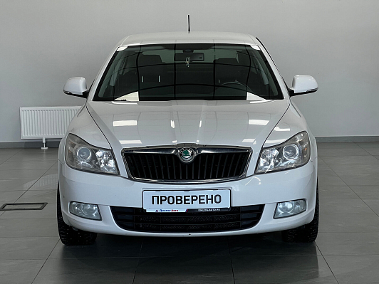 Skoda Octavia Ambition, 2011 года, пробег 145500 км