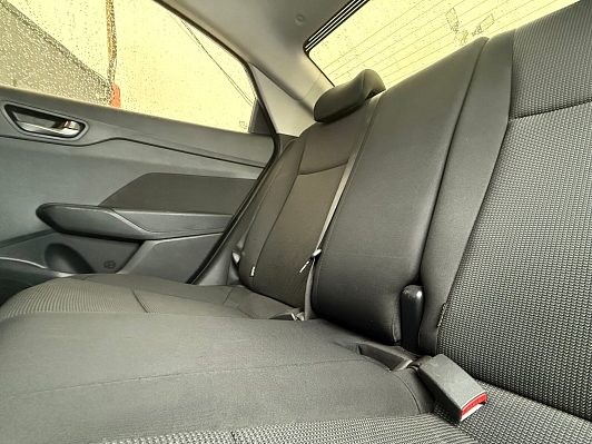 Hyundai Solaris Comfort, 2019 года, пробег 96000 км