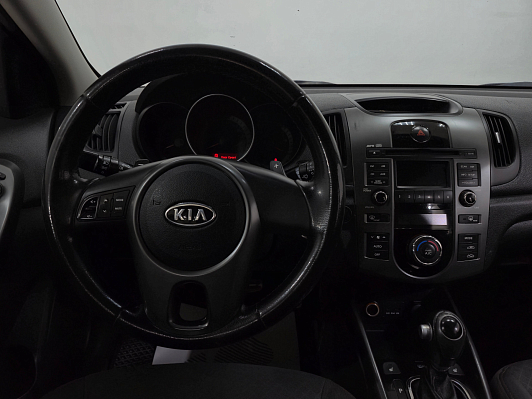 Kia Cerato, 2011 года, пробег 199987 км