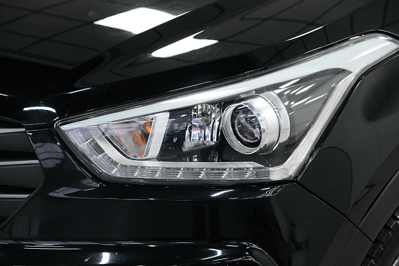 Hyundai Creta, 2017 года, пробег 58346 км