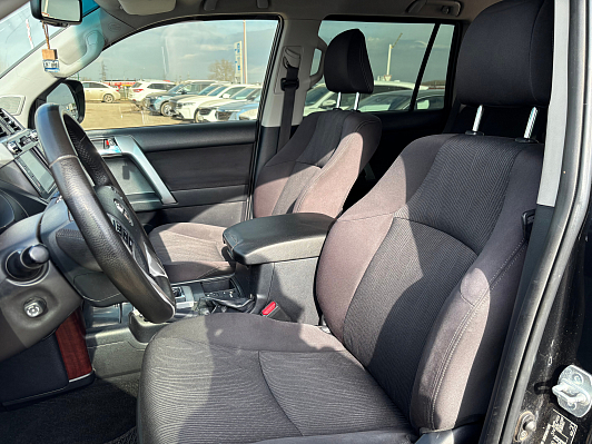 Toyota Land Cruiser Prado, 2014 года, пробег 200390 км