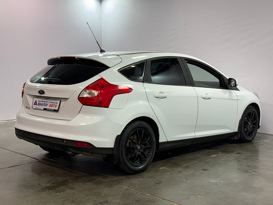 Ford Focus, 2014 года, пробег 166763 км