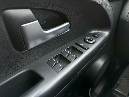 Kia Venga Luxe, 2014 года, пробег 143011 км