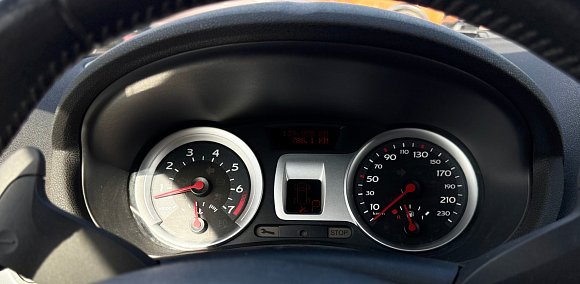 Renault Clio Dynamique, 2008 года, пробег 139954 км