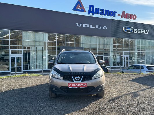 Nissan Qashqai SE, 2013 года, пробег 199900 км