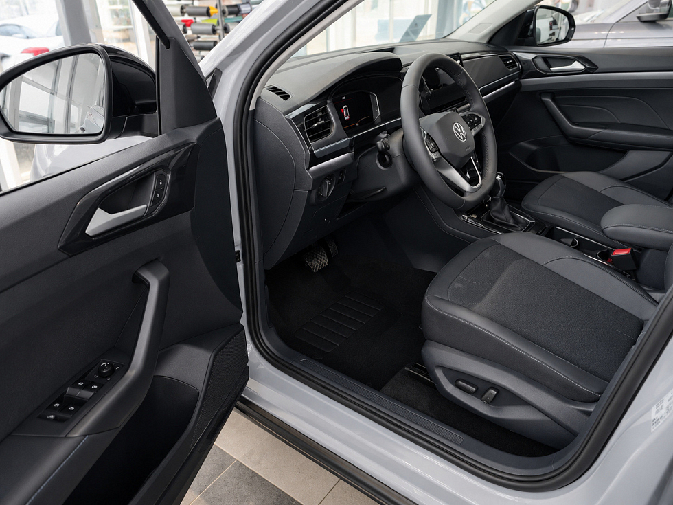 Volkswagen Tharu Moonlight, белый