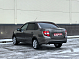 Lada (ВАЗ) Granta Luxe, 2021 года, пробег 77350 км