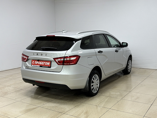 Lada (ВАЗ) Vesta Comfort, 2021 года, пробег 74410 км