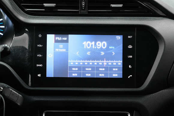 Chery Tiggo 3 Luxury, 2018 года, пробег 99000 км