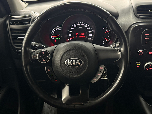 Kia Soul Classic, 2018 года, пробег 82825 км