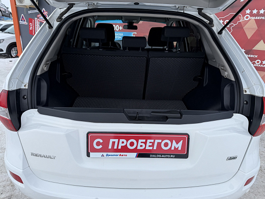 Renault Koleos Dynamique, 2013 года, пробег 227000 км