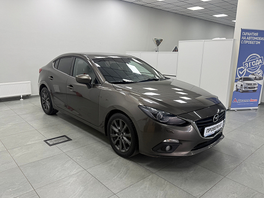 Mazda 3 Active+, 2014 года, пробег 213000 км