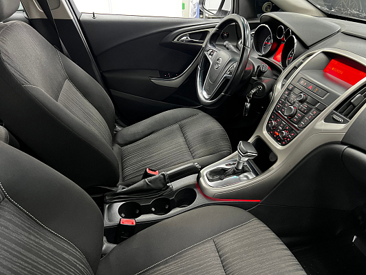 Opel Astra Enjoy, 2012 года, пробег 131956 км