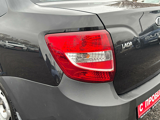 Lada (ВАЗ) Granta Classic Start Glonass 21901-51-234, 2016 года, пробег 31463 км