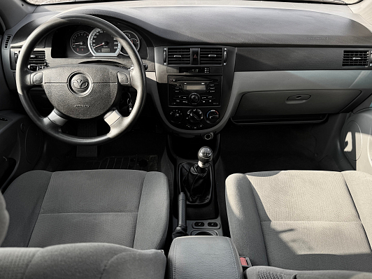 Daewoo Gentra, 2013 года, пробег 129399 км