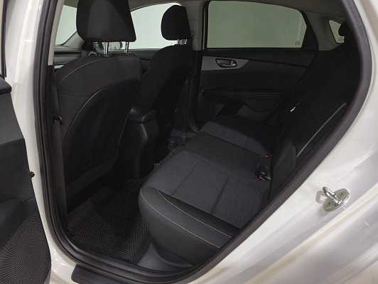 Kia Cerato Comfort, 2019 года, пробег 60959 км