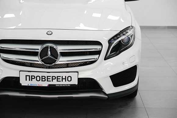 Mercedes-Benz GLA GLA 250 4MATIC Особая серия, 2016 года, пробег 161675 км
