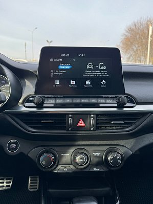 Kia Forte, 2021 года, пробег 144678 км
