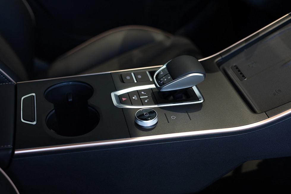 Omoda C5 Supreme, синий