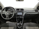 Volkswagen Polo Comfortline, 2014 года, пробег 92385 км