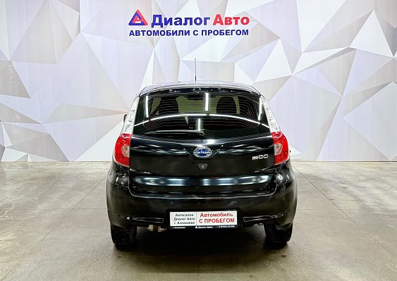 Datsun mi-DO Trust II, 2015 года, пробег 55572 км