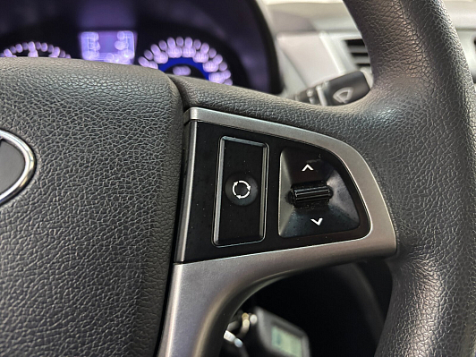 Hyundai Solaris Comfort, 2015 года, пробег 134584 км