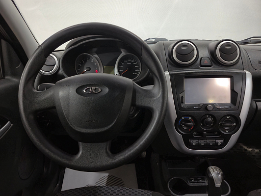 Lada (ВАЗ) Granta, 2014 года, пробег 109346 км
