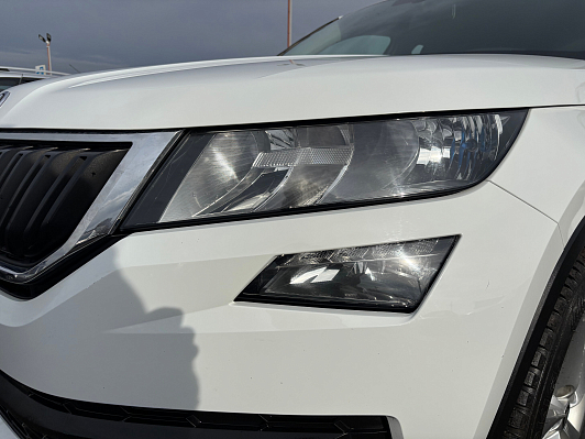 Skoda Kodiaq Ambition, 2018 года, пробег 124422 км