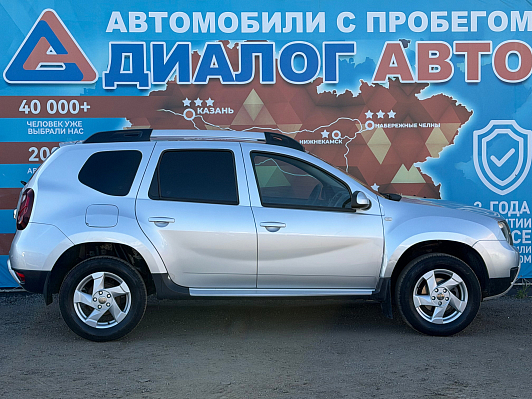 Renault Duster Drive, 2017 года, пробег 91915 км