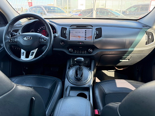 Kia Sportage Prestige, 2012 года, пробег 184600 км