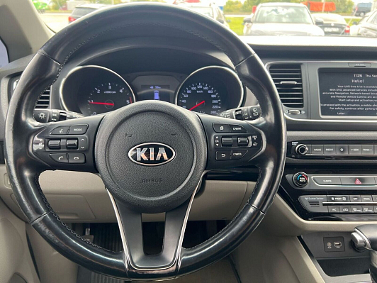 Kia Carnival, 2019 года, пробег 134000 км