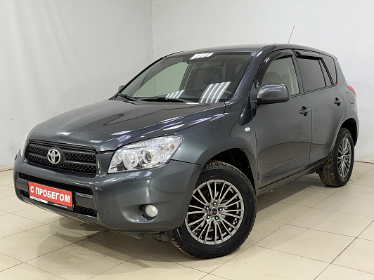 Toyota RAV4 Сол, 2006 года, пробег 309000 км