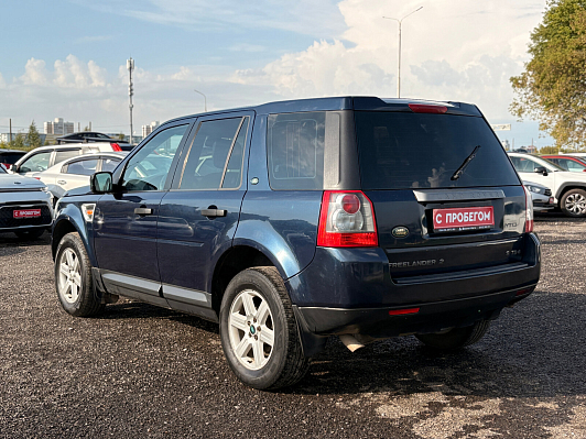 Land Rover Freelander S, 2007 года, пробег 273493 км