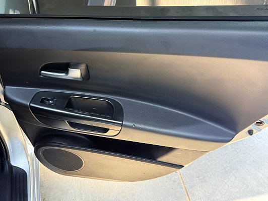 Kia Ceed, 2012 года, пробег 161575 км