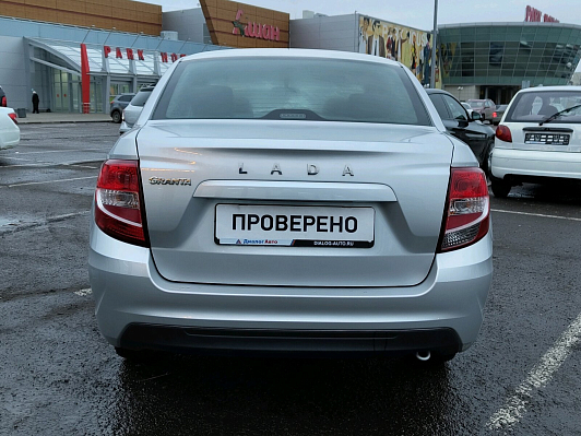 Lada (ВАЗ) Granta Standard, 2023 года, пробег 20200 км