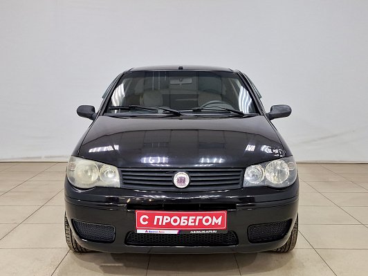 Fiat Albea, 2010 года, пробег 257931 км