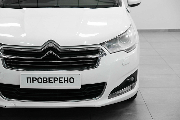 Citroen C4 Exclusive, 2014 года, пробег 118000 км