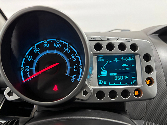 Chevrolet Spark LS, 2012 года, пробег 135015 км