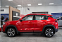 Changan CS35 Plus Комфорт, красный