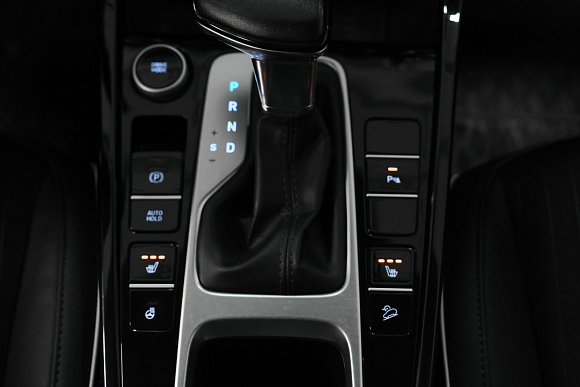 Hyundai Creta Lifestyle, 2021 года, пробег 158896 км