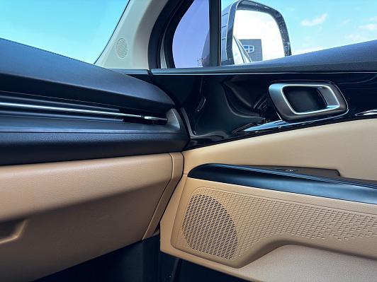 Kia Carnival, 2021 года, пробег 49142 км