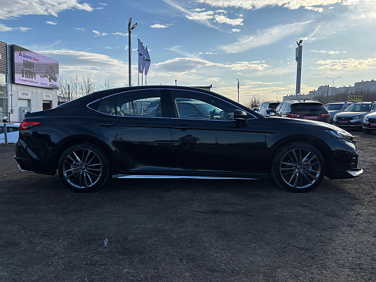 Toyota Camry Premium, 2026 года, пробег 98 км